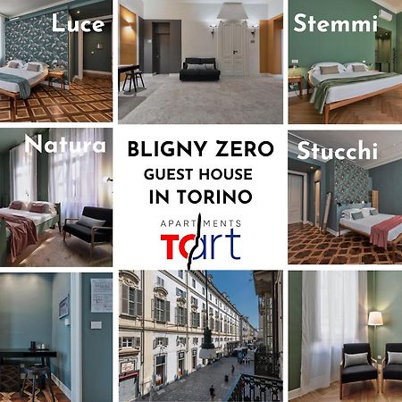 Bligny Zero By Apartments To Art Turin Luaran gambar