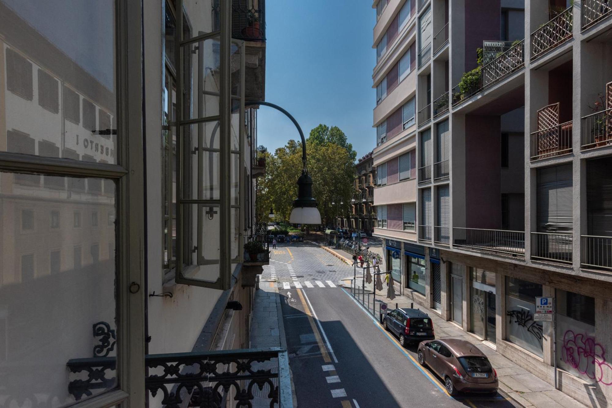 Bligny Zero By Apartments To Art Turin Luaran gambar
