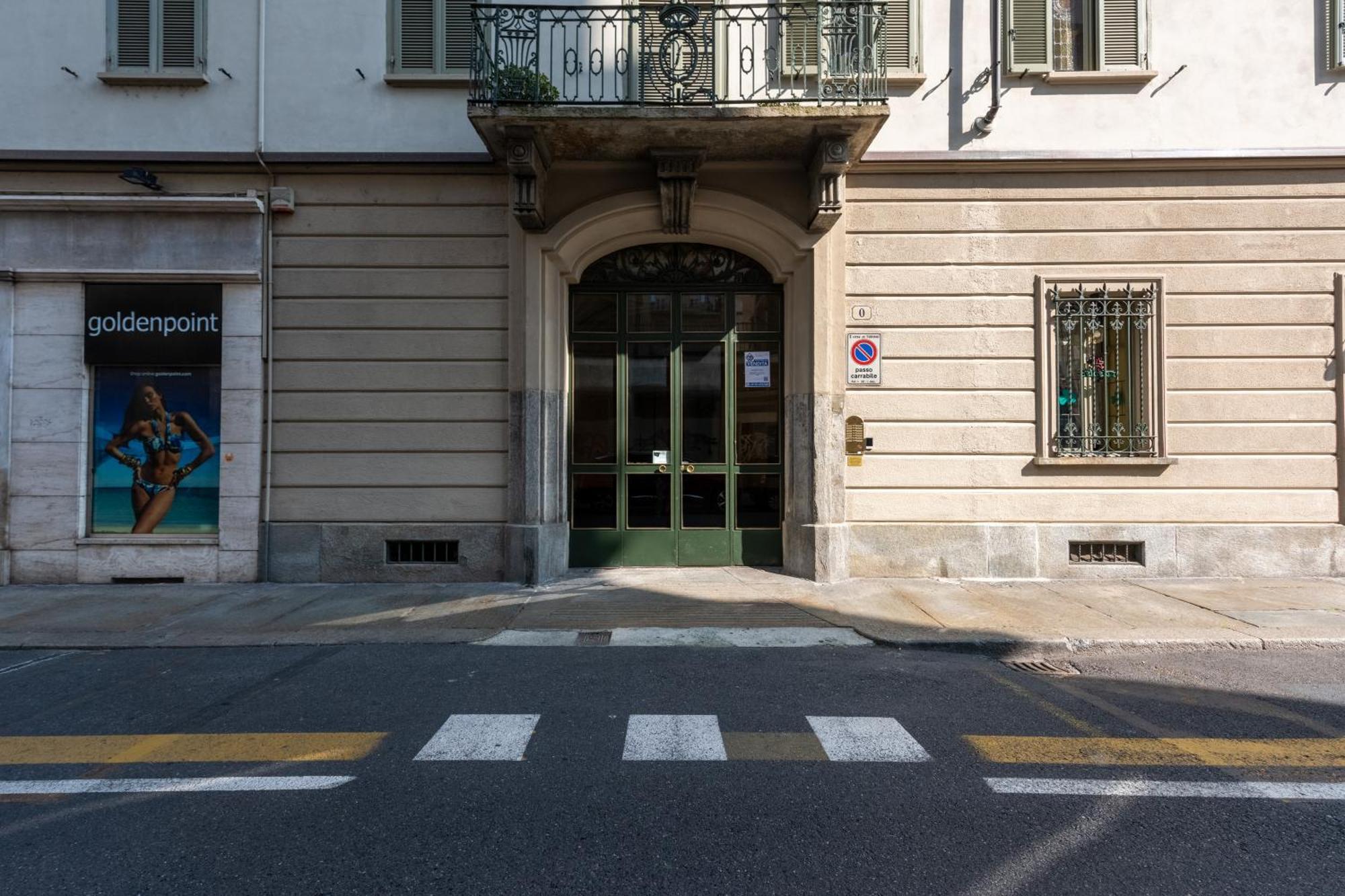 Bligny Zero By Apartments To Art Turin Luaran gambar