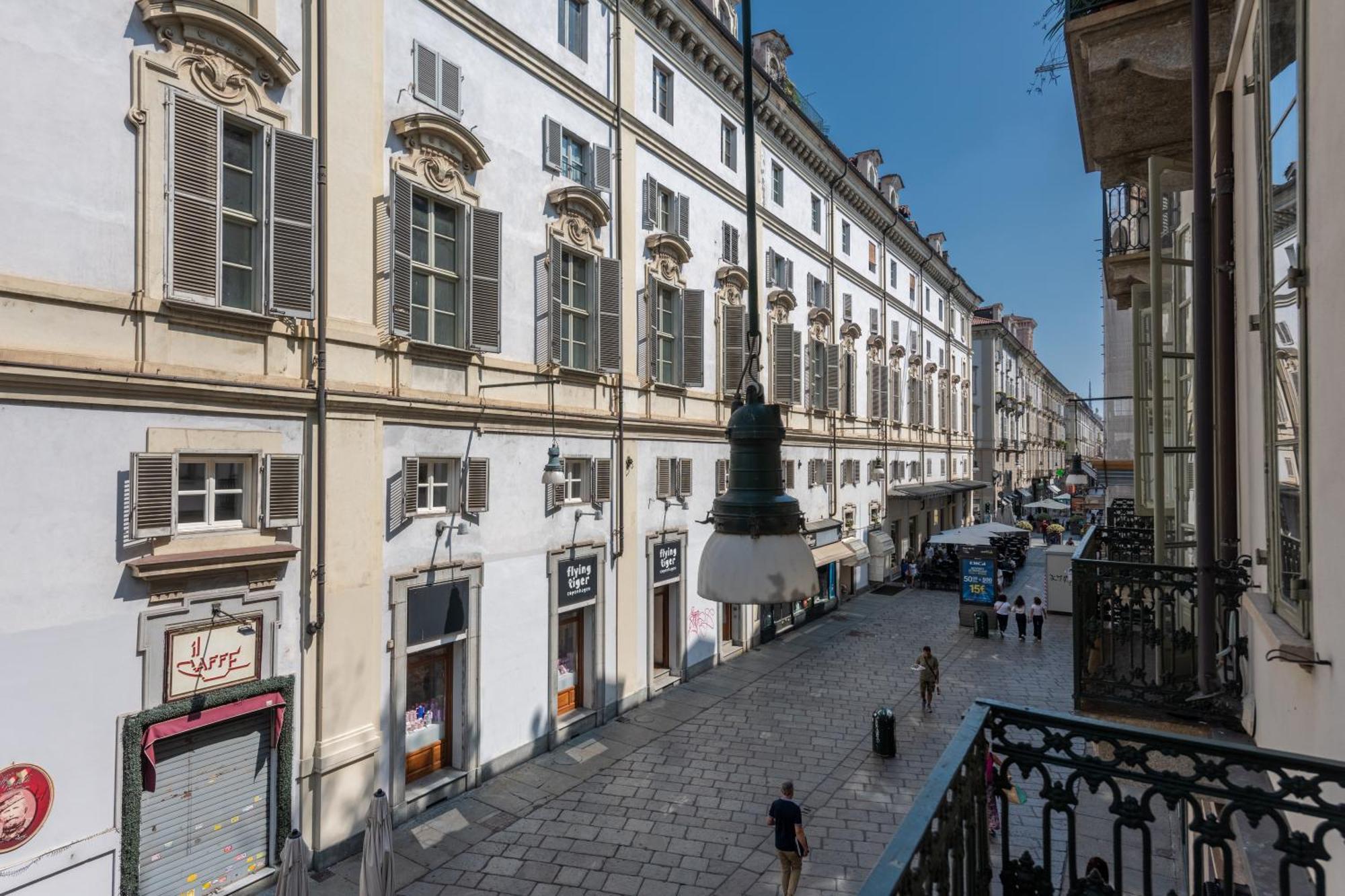 Bligny Zero By Apartments To Art Turin Luaran gambar