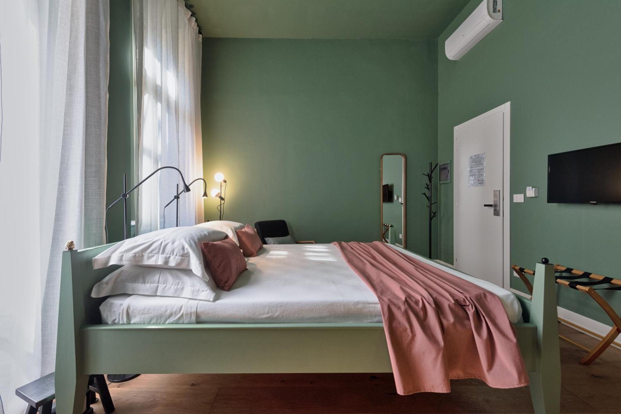 Bligny Zero By Apartments To Art Turin Bilik gambar