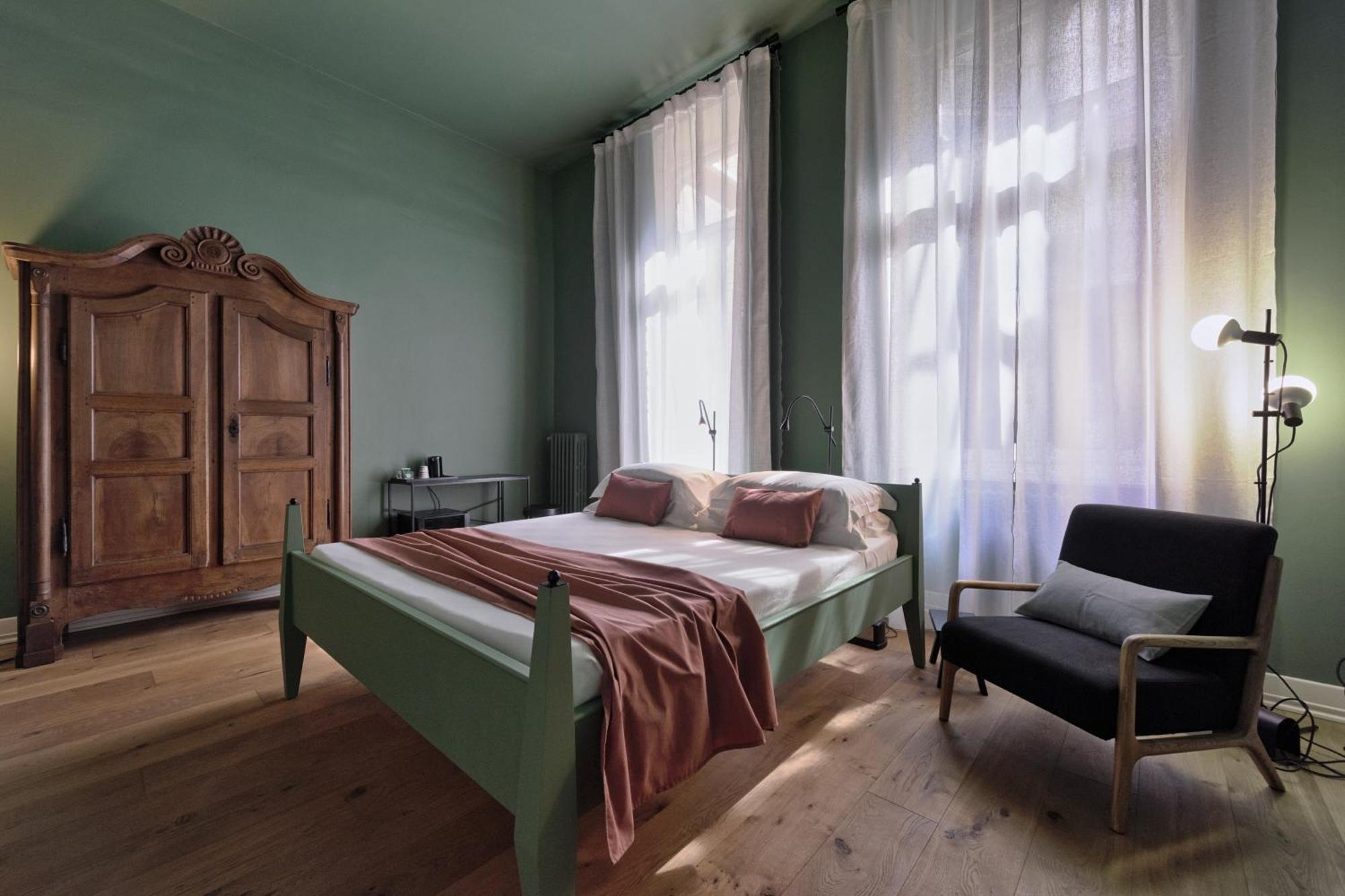 Bligny Zero By Apartments To Art Turin Luaran gambar