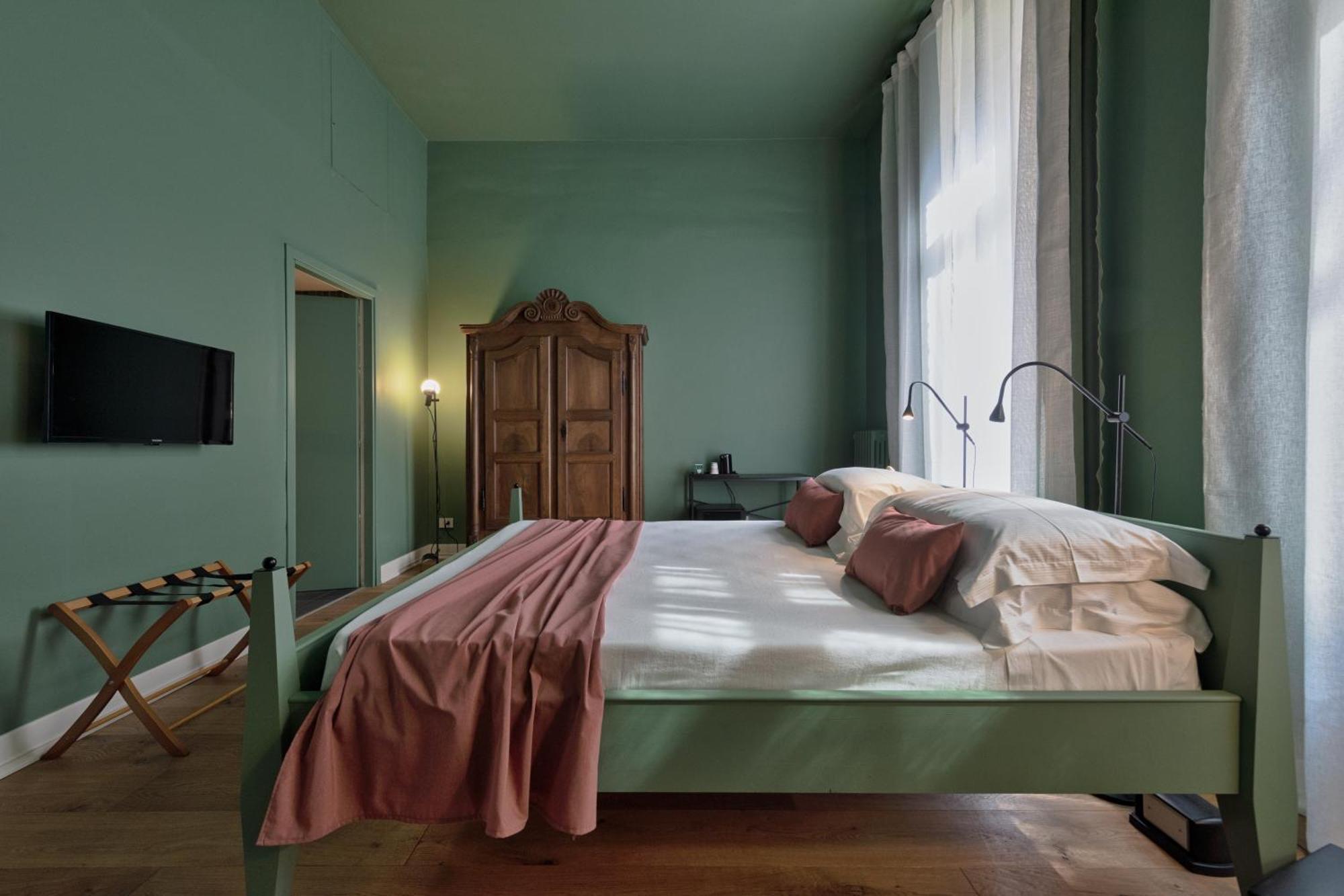 Bligny Zero By Apartments To Art Turin Luaran gambar