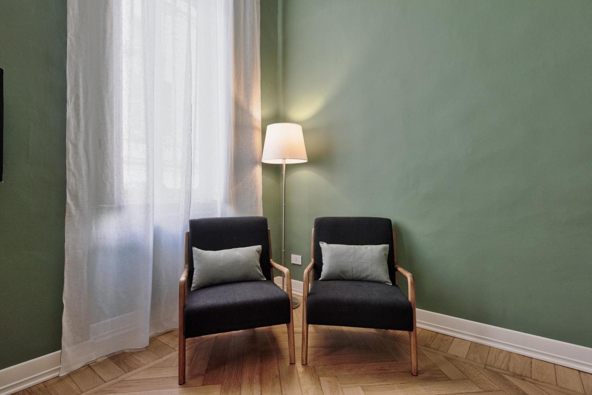 Bligny Zero By Apartments To Art Turin Luaran gambar