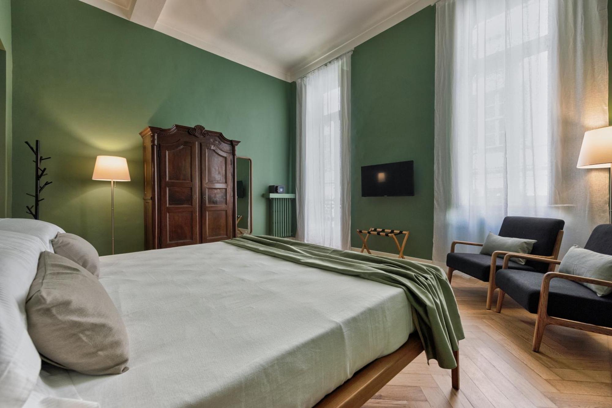 Bligny Zero By Apartments To Art Turin Luaran gambar