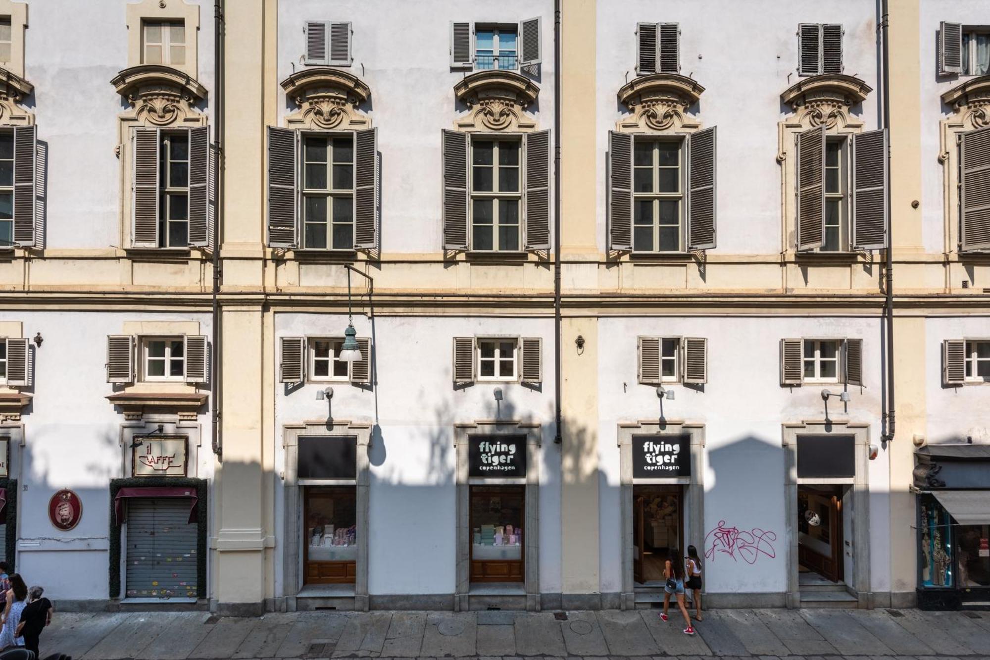 Bligny Zero By Apartments To Art Turin Luaran gambar