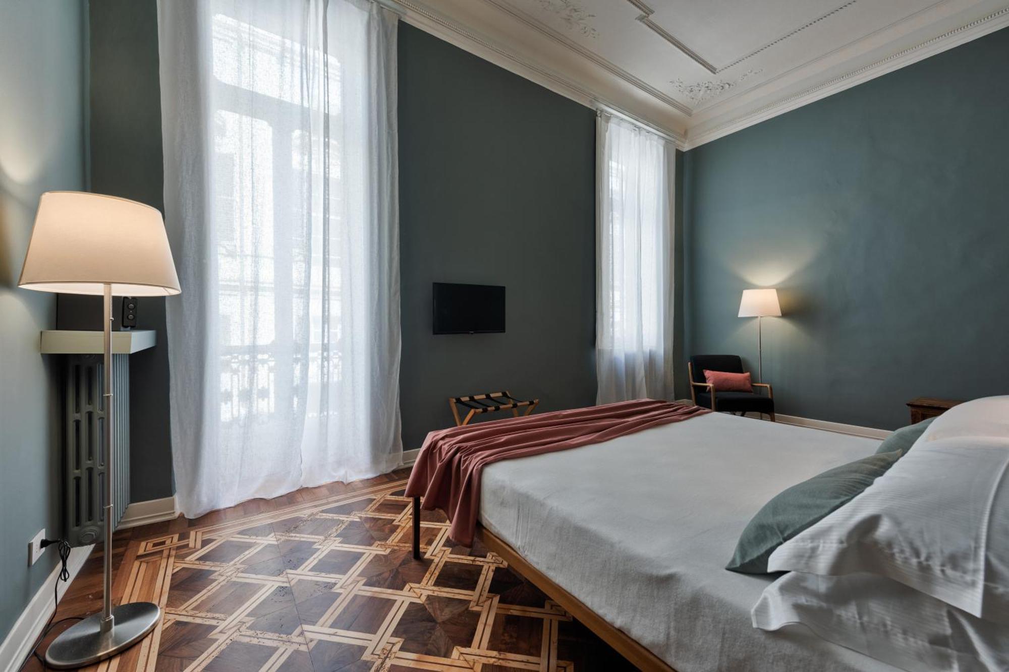 Bligny Zero By Apartments To Art Turin Bilik gambar