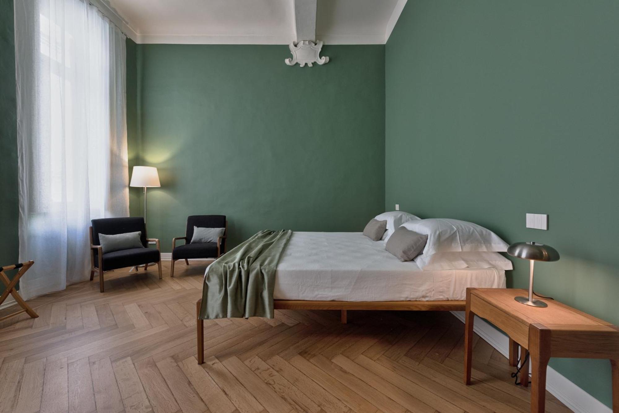Bligny Zero By Apartments To Art Turin Luaran gambar