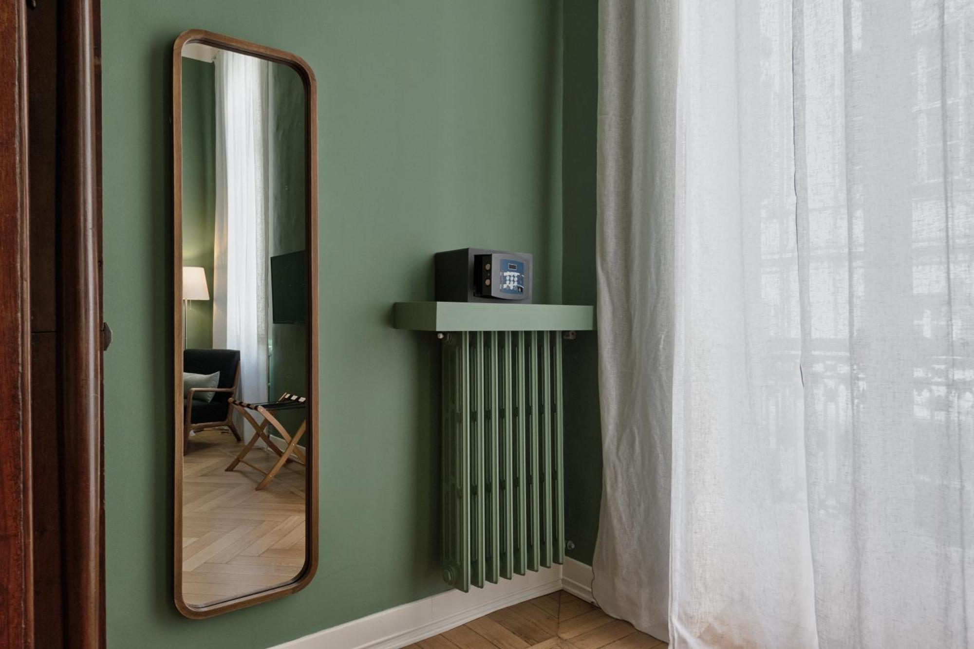 Bligny Zero By Apartments To Art Turin Bilik gambar