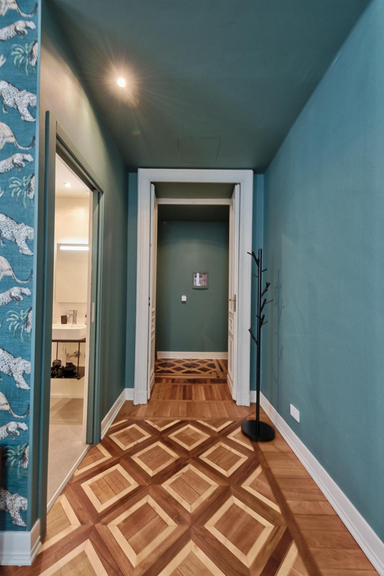 Bligny Zero By Apartments To Art Turin Luaran gambar
