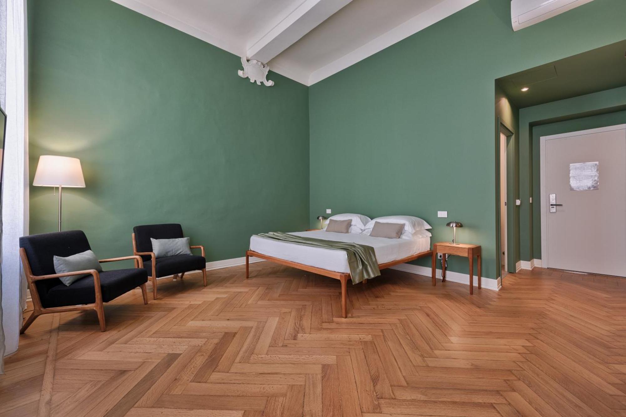 Bligny Zero By Apartments To Art Turin Bilik gambar