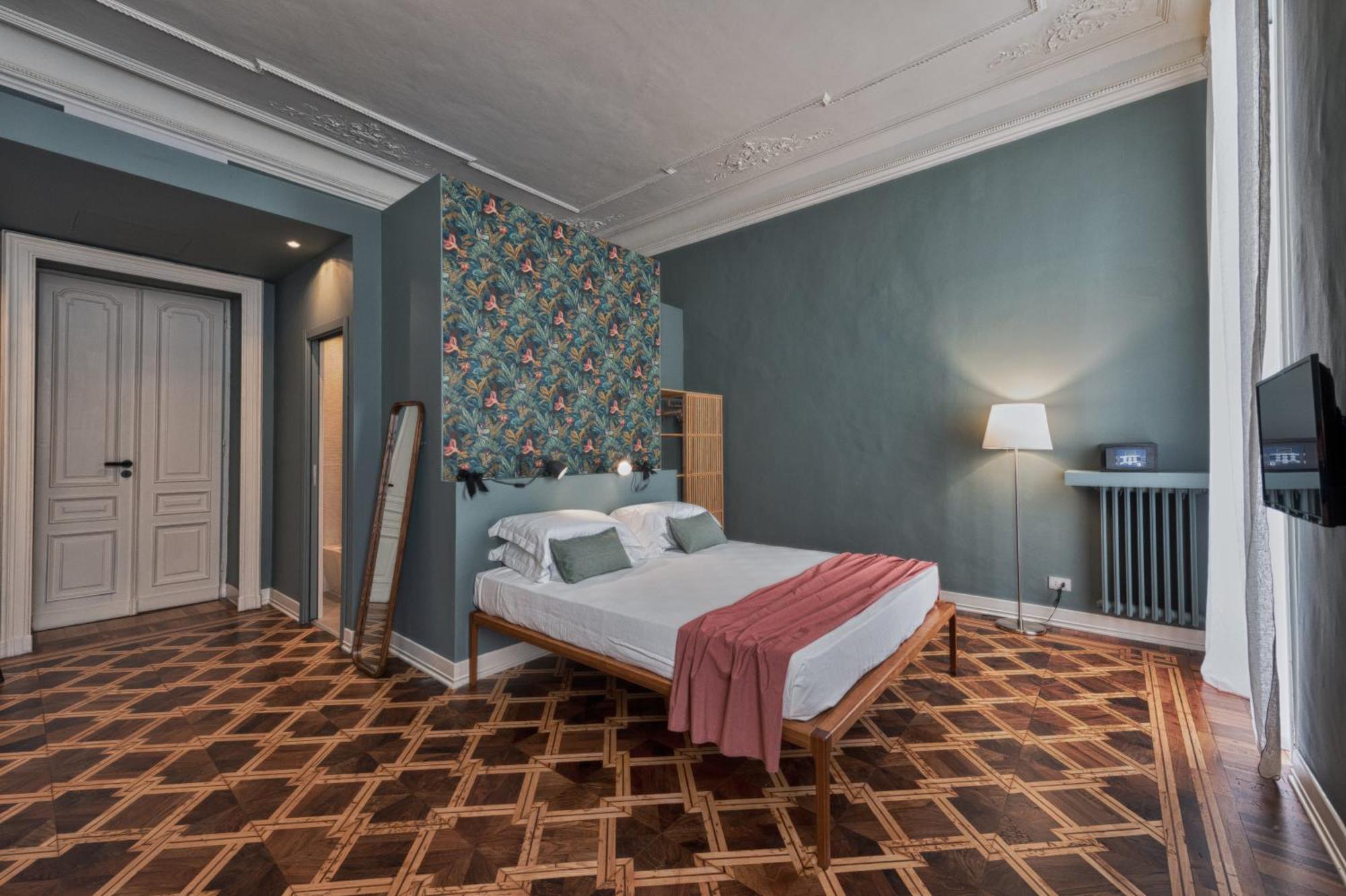Bligny Zero By Apartments To Art Turin Luaran gambar