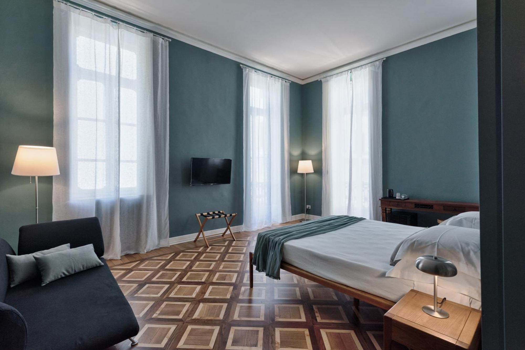 Bligny Zero By Apartments To Art Turin Bilik gambar